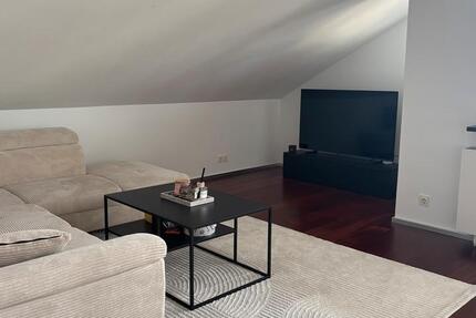 Möblierte 2-Zimmer Wohnung mit Balkon in Obertshausen 2 zimmer