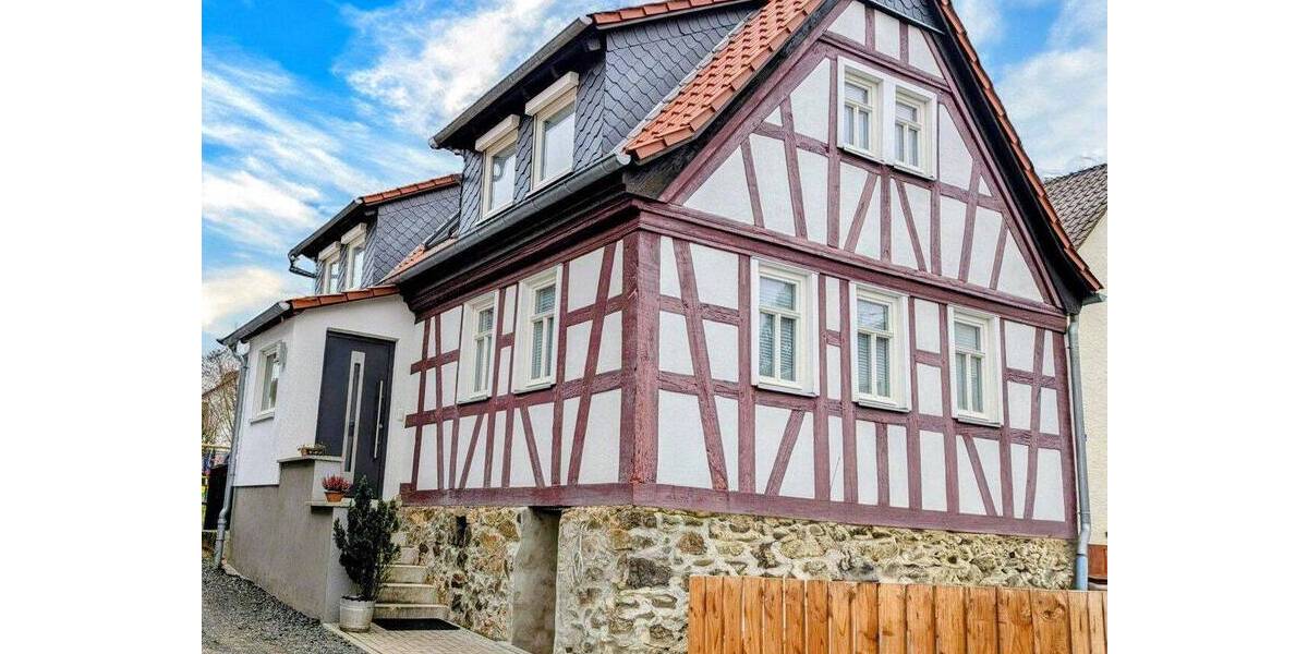 Einfamilienhaus Bruchköbel Niederissigheim - 4 Zimmer, 117 m&sup2;, 459.000&euro; | Angebot:26851393