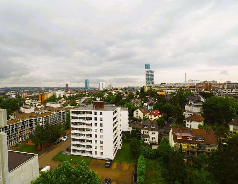 Wohnung zum Kaufen in Frankfurt am Man 192.500 € 35 m²