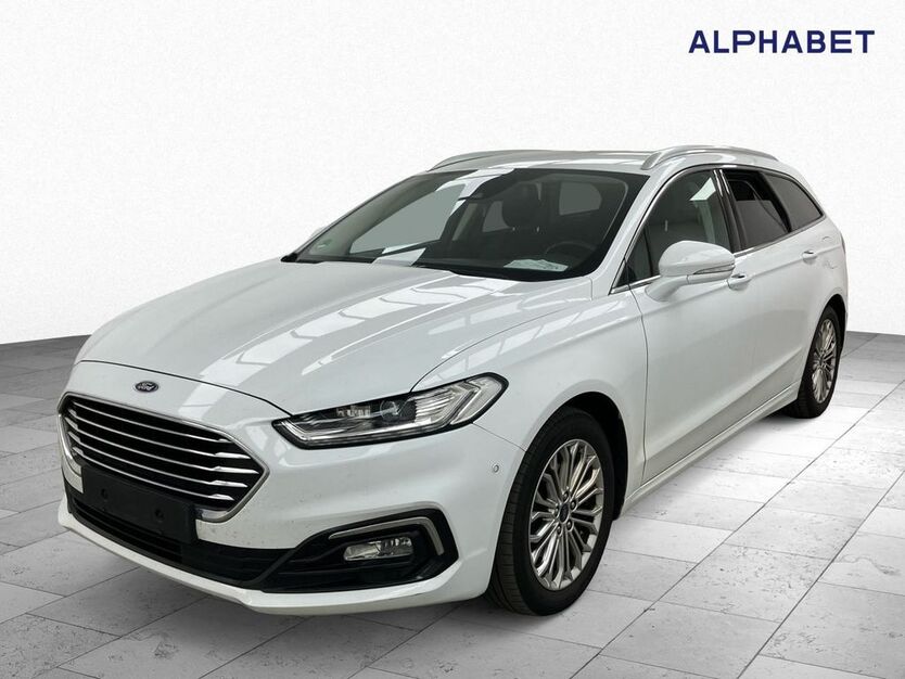 Ford Mondeo 180.410 km 11.107 € Frankfurt 60596