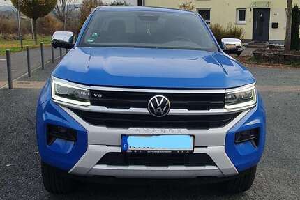 VW Amarok 17.200 km 47.500 &euro; Frankfurt am Main 60438