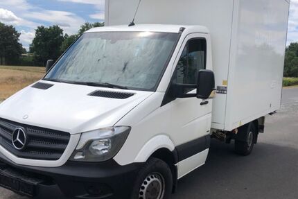 Mercedes-Benz Sprinter 219.000 km 17.950 &euro; Seligenstadt 63500