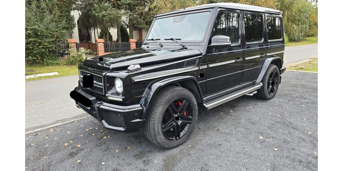 Mercedes-Benz G 63 AMG 159.680 km 196.350 &euro; Kriftel 65830