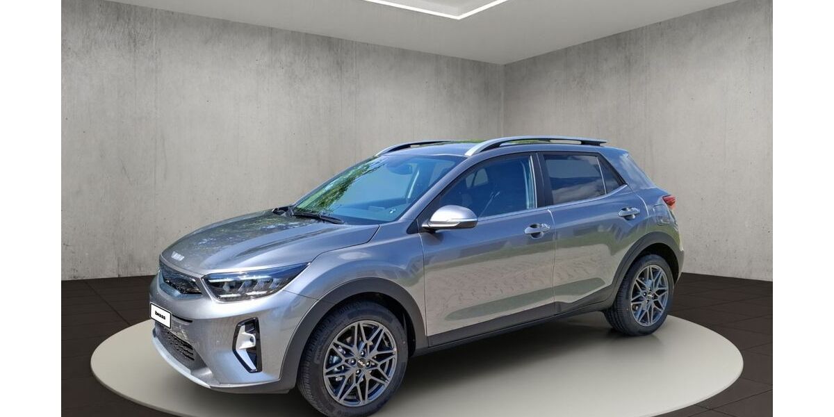 Kia Stonic 9.999 km 21.480 &euro; Offenbach 63075