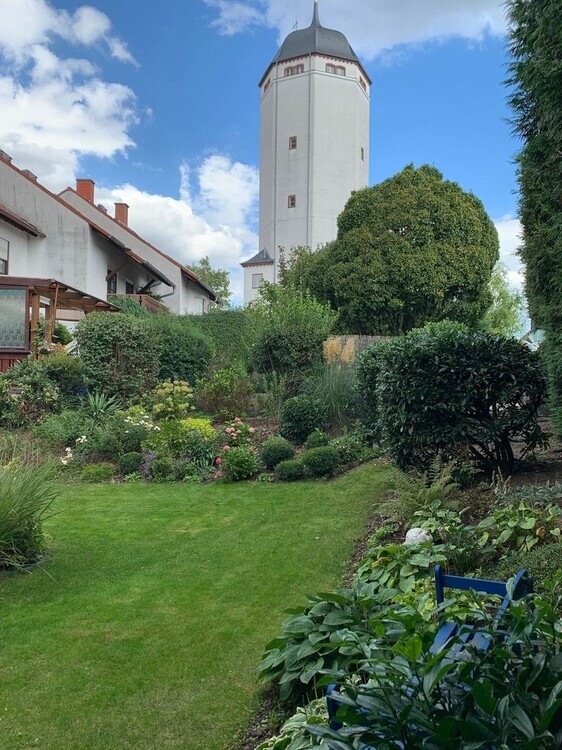 albero:) GartenMaisonette im 4-FH 3 zimmer