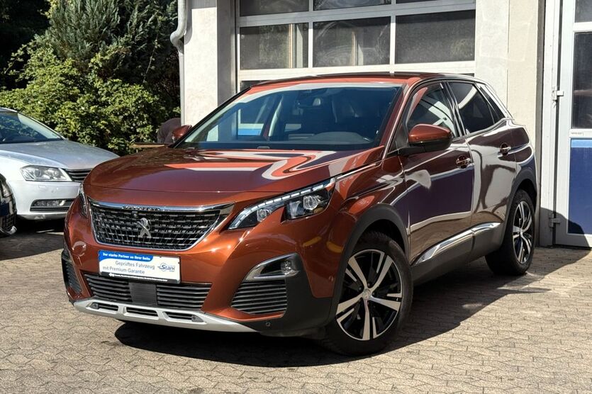 Peugeot 3008 70.000 km 15.950 € Dieburg 64807