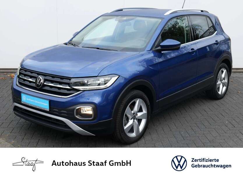 VW T-Cross 34.787 km 26.990 € Nidderau 61130