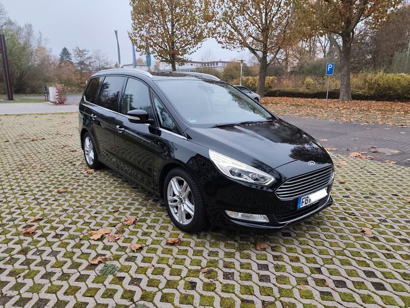 Ford Galaxy 105.800 km 19.990 € Wöllstadt 61206