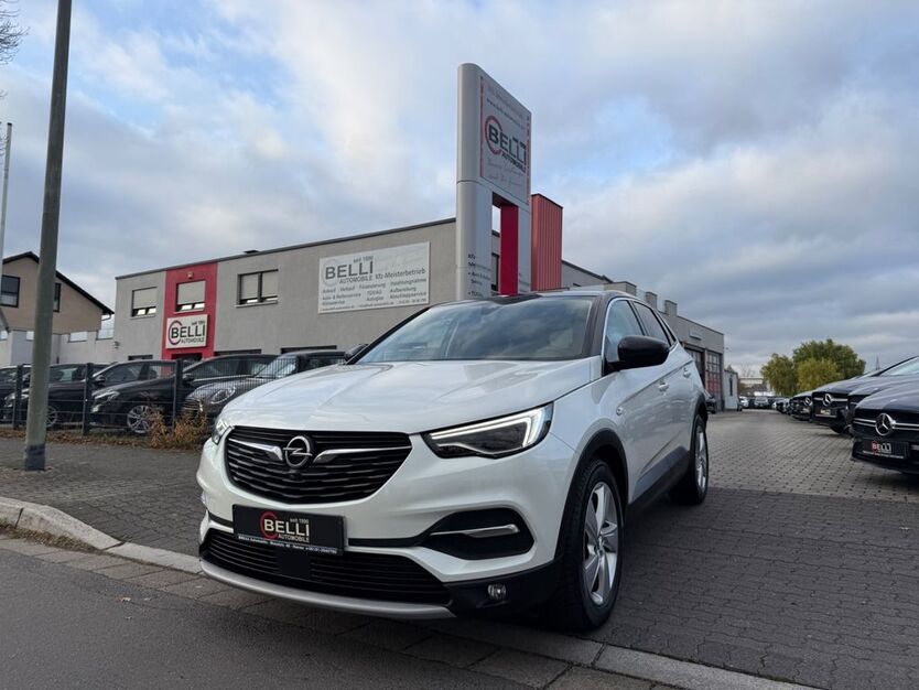Opel Grandland (X) 93.800 km 13.950 € Hanau 63452