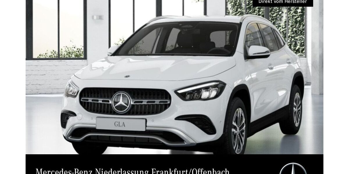 Mercedes-Benz GLA 180 9.900 km 37.590 &euro; Frankfurt 60599
