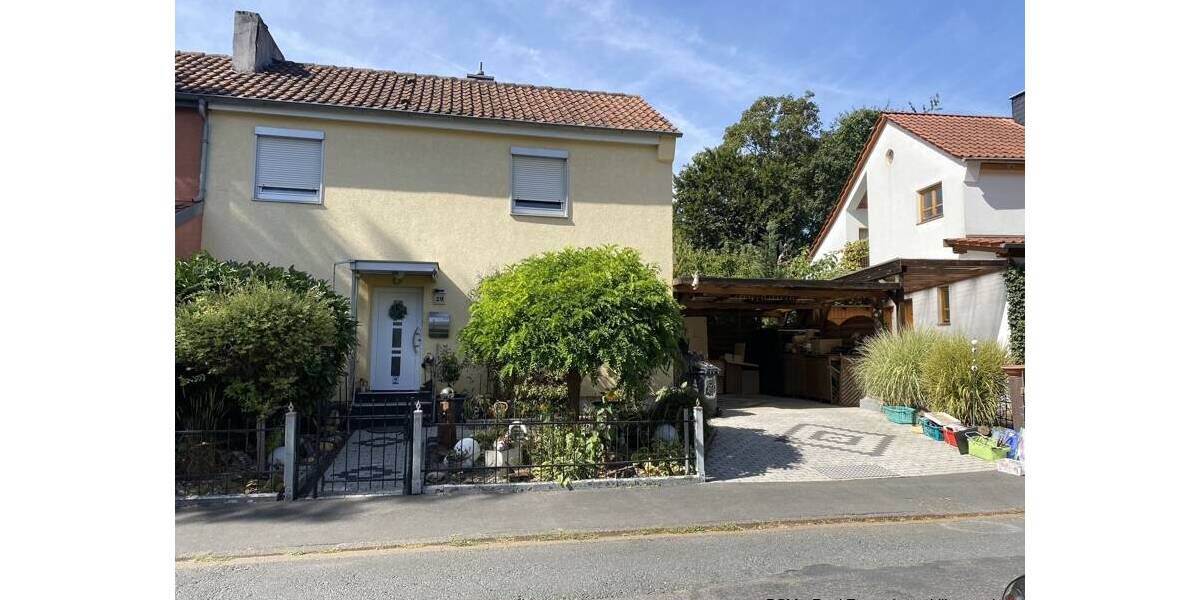 Reihenendhaus Frankfurt am Main / Frankfurter Berg Frankfurter Berg - 3 Zimmer, 70 m&sup2;, 549.000&euro; | Angebot:26902656