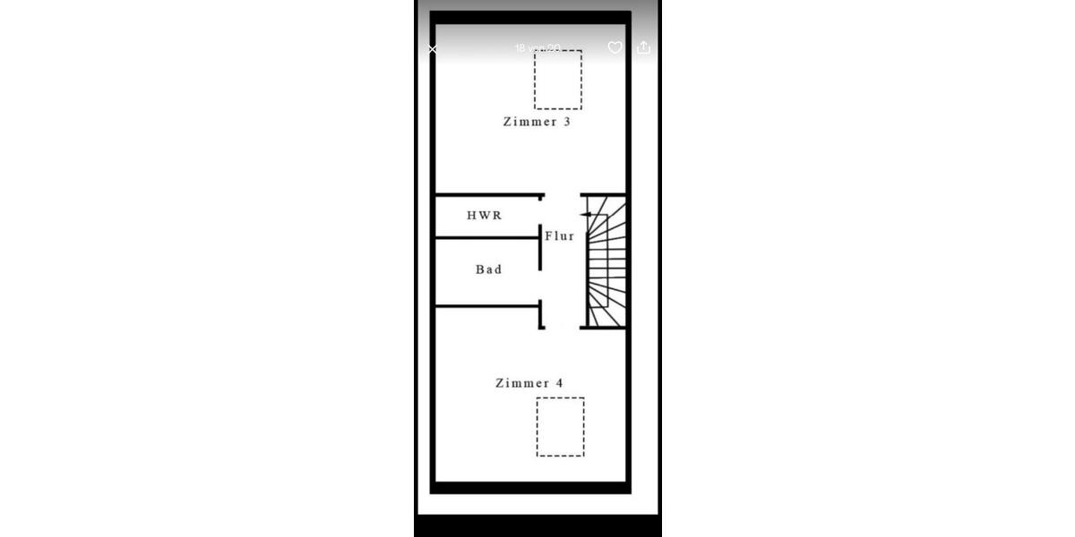 Reihenhaus Erlensee - 5 Zimmer, 141 m&sup2;, 549.000&euro; | Angebot:26271975