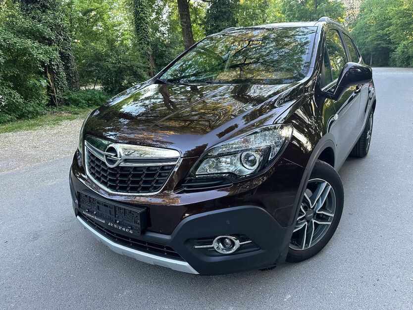 Opel Mokka 110.000 km 10.990 € Stockstadt 63811