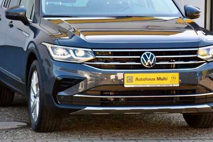 VW Tiguan 97.000 km 25.900 &euro; Limeshain 63694