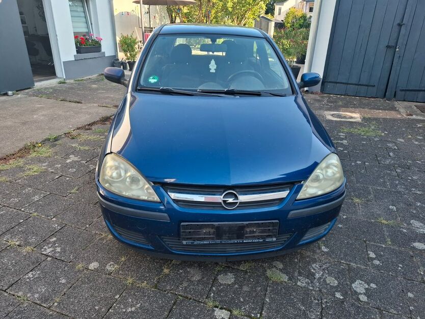Opel Corsa 138.136 km 750 € Hainburg 63512