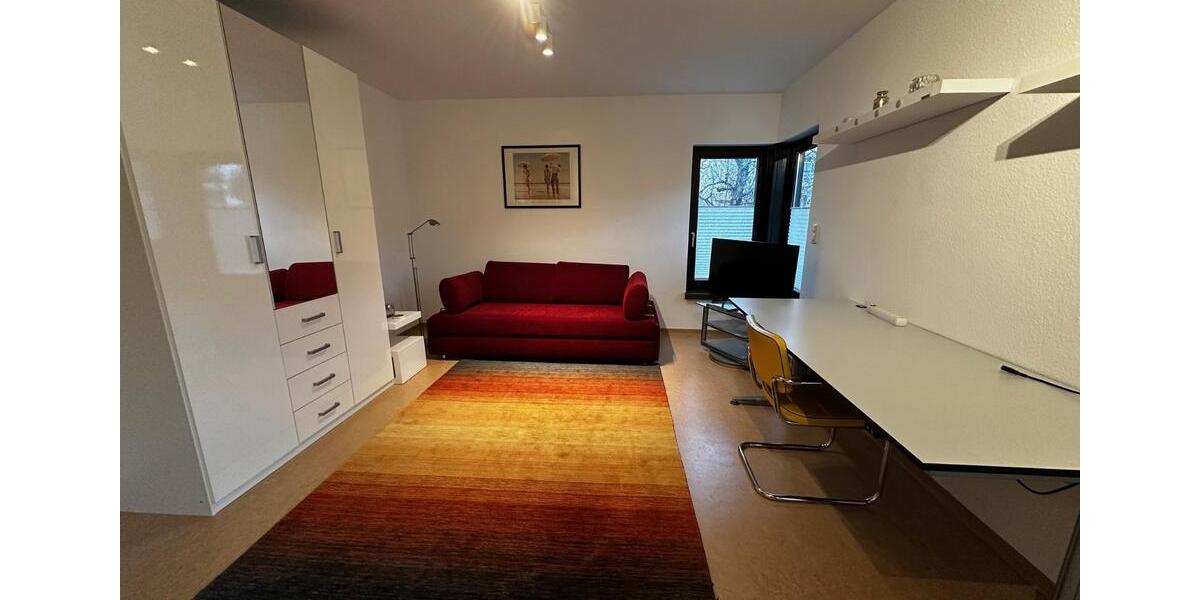 Möblierte 1 Zi. Erdgeschosswohnung, SteinbergHofheim a. Ts. 1 zimmer