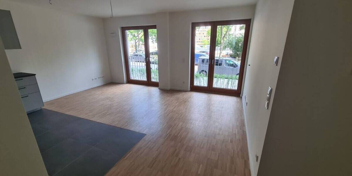 Etagenwohnung Frankfurt am Main / Gutleutviertel Gallus - 3 Zimmer, 80 m&sup2;, 1.660&euro; | Angebot:26694831