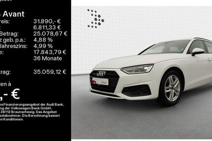 Audi A4 57.943 km 29.890 &euro; Oberursel 61440