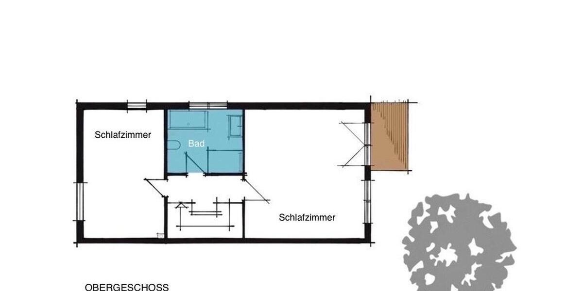 Einfamilienhaus Doppelhaushälfte mit Garten 5 zimmer