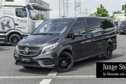 Mercedes-Benz V 300 102.550 km 51.450 € Stockstadt 63811
