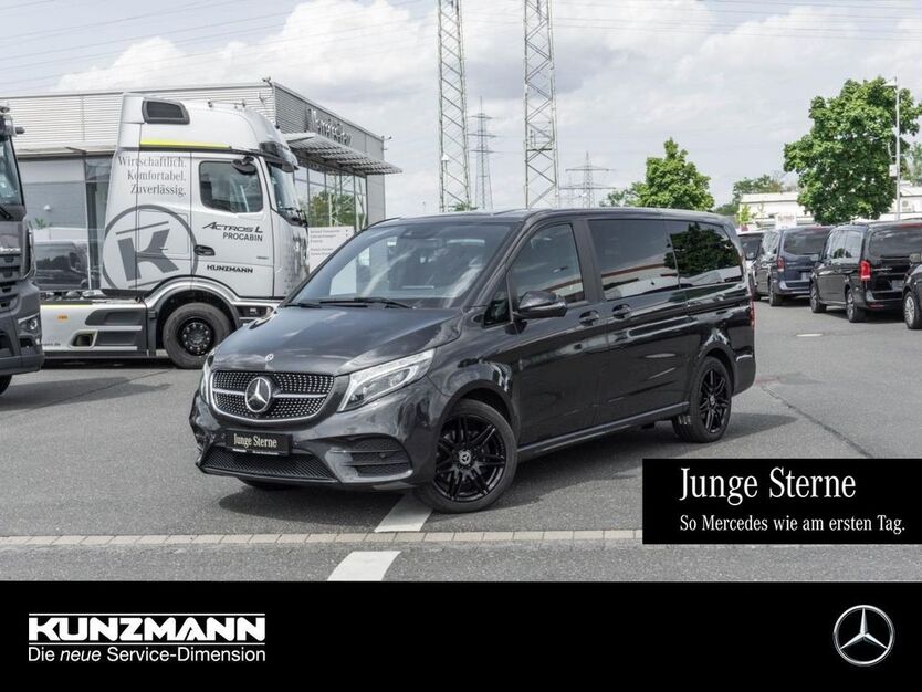 Mercedes-Benz V 300 102.550 km 51.450 € Stockstadt 63811