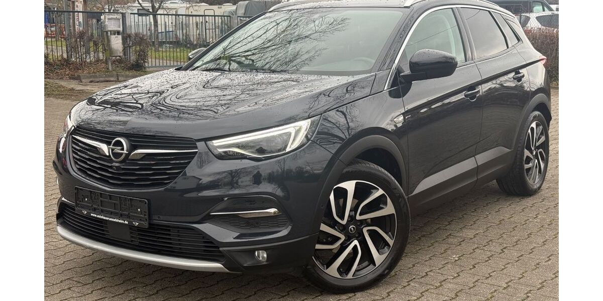 Opel Grandland (X) 100.000 km 13.990 &euro; Rüsselsheim 65428