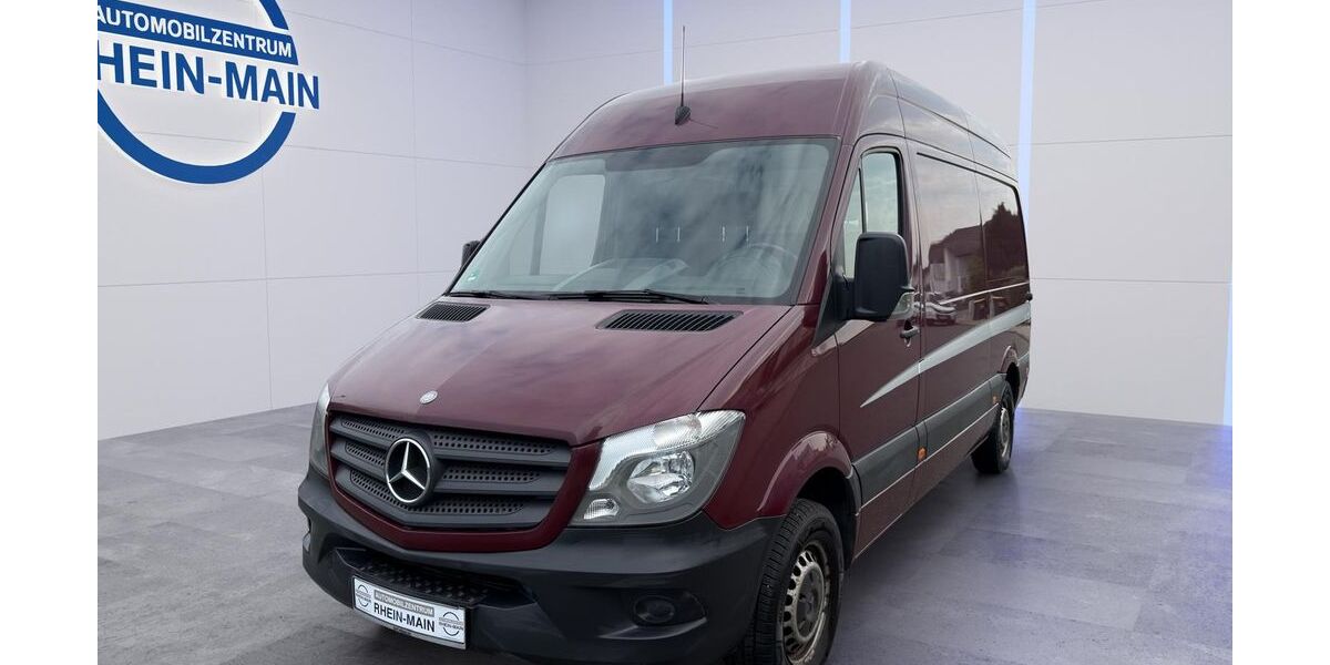 Mercedes-Benz Sprinter 96.000 km 17.900 &euro; Nauheim 64569