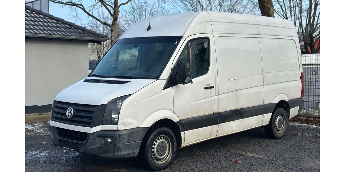 VW Crafter 330.000 km 7.990 &euro; Darmstadt 64293
