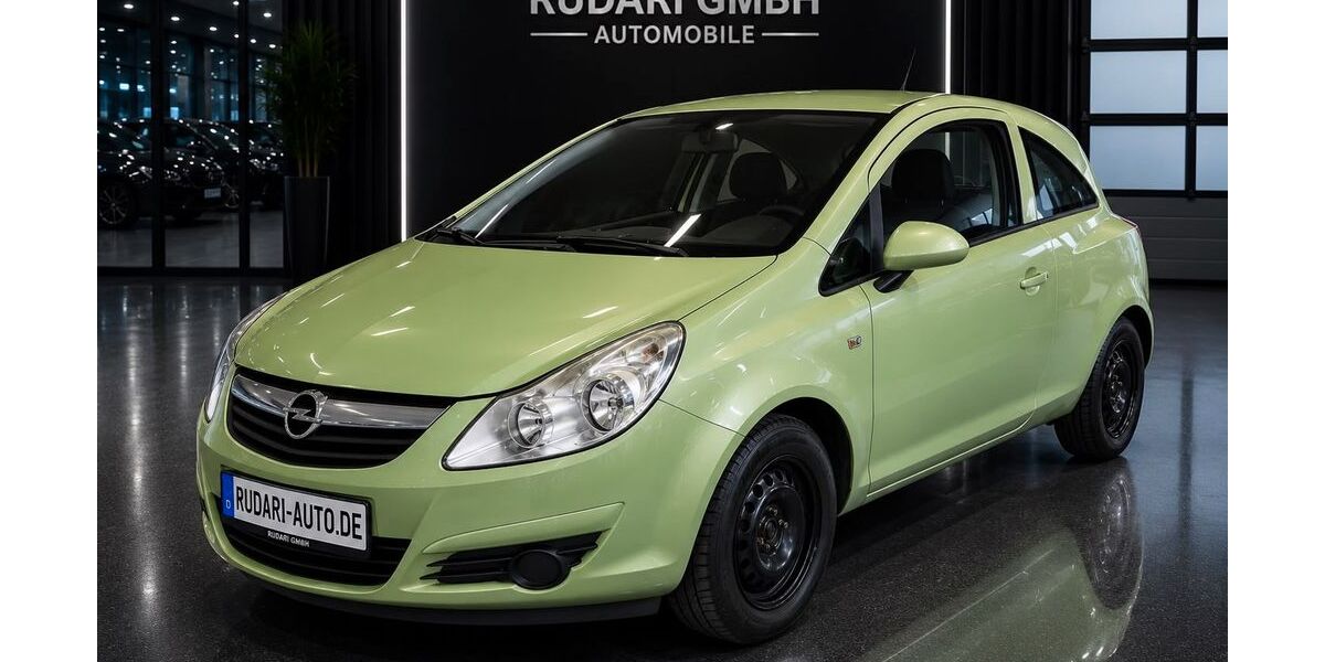 Opel Corsa 128.326 km 2.150 &euro; Frankfurt am Main 60386