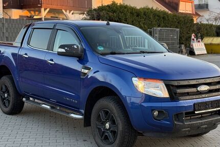 Ford Ranger 215.000 km 14.500 &euro; Heusenstamm 63150