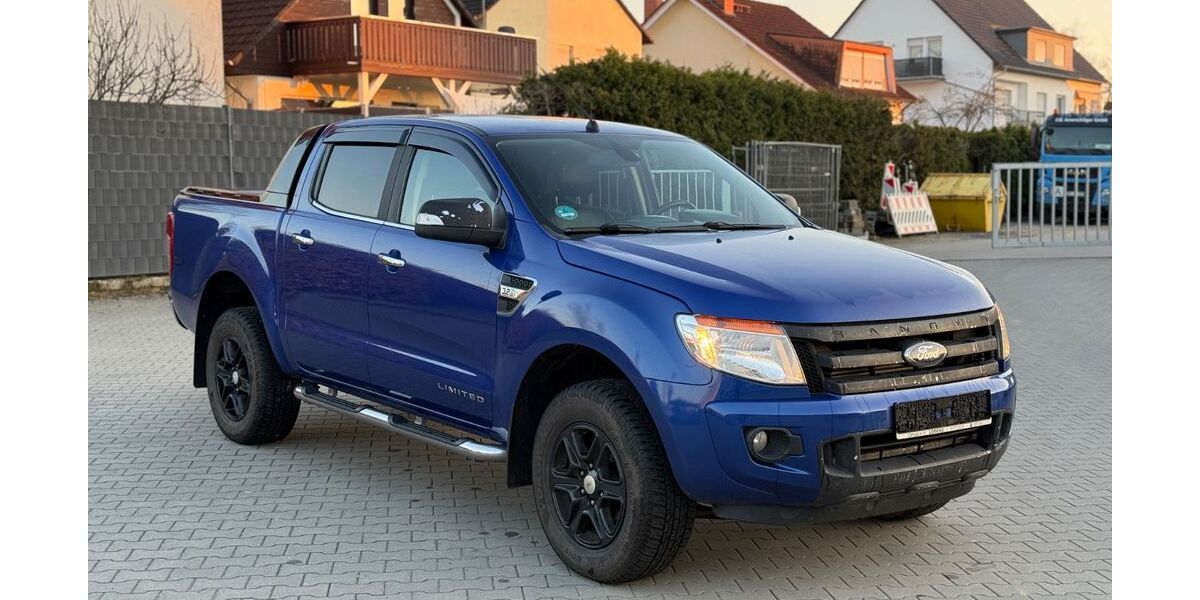 Ford Ranger 215.000 km 14.500 &euro; Heusenstamm 63150