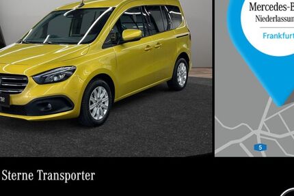 Mercedes-Benz T-Klasse 12.215 km 28.380 € Frankfurt 60488