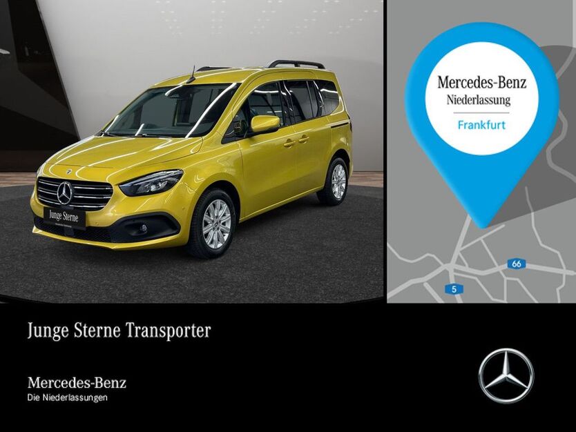 Mercedes-Benz T-Klasse 12.215 km 28.380 € Frankfurt 60488