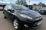 Ford Fiesta 1.2 Trend-Cool&Sound 5Türig 156.010 km 3.390 € Frankfurt 60386
