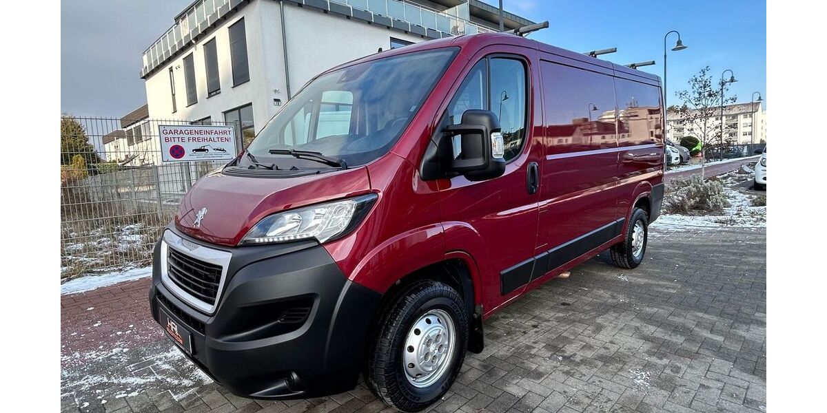 Peugeot Boxer 61.108 km 16.999 &euro; Erlensee 63526