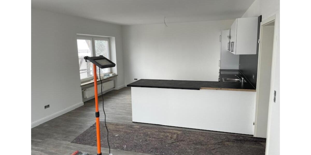 Moderne Wohnung in Mömbris Ortsmitte 2.5 zimmer