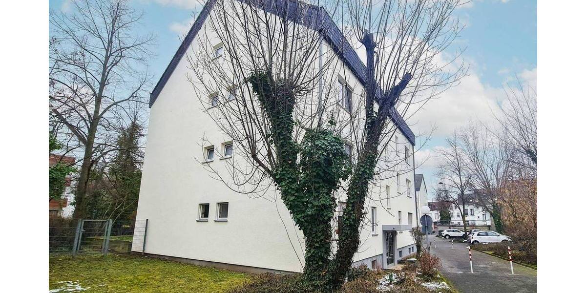Etagenwohnung Offenbach am Main Hafen - 3 Zimmer, 75 m&sup2;, 279.000&euro; | Angebot:26695329