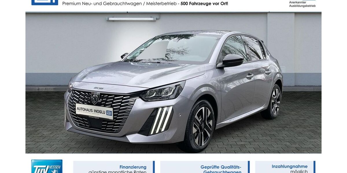Peugeot 208 15.706 km 18.580 &euro; Rüsselsheim 65428