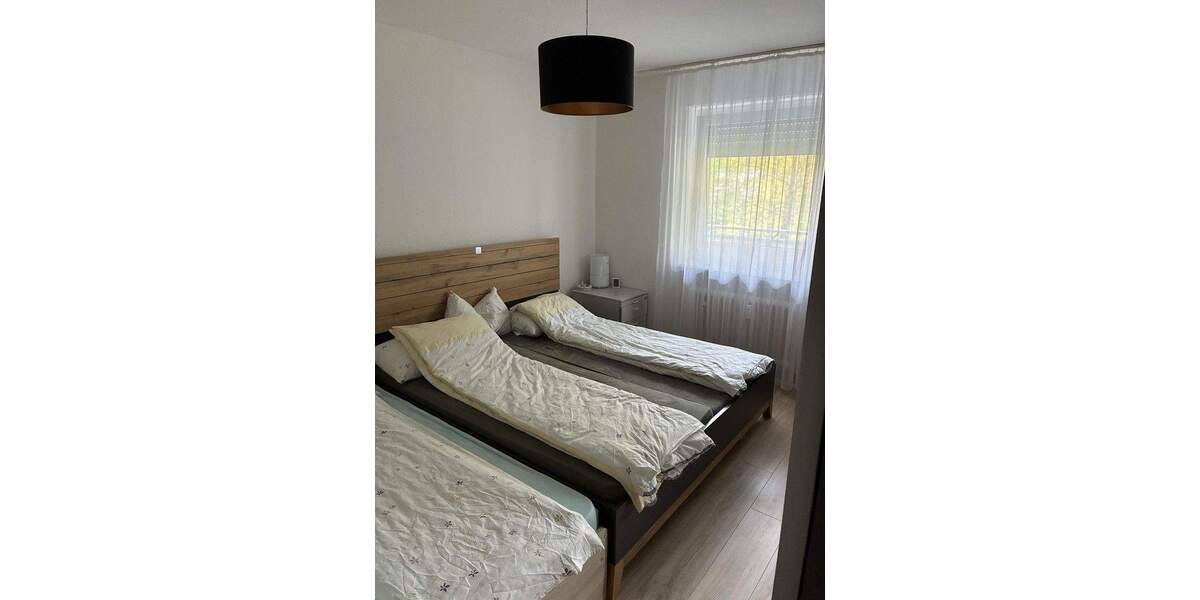 ruhig gelegene 3-Zimmer-Wohnung Erdgeschoss Hanau Wolfgang provisionsfrei 3 zimmer