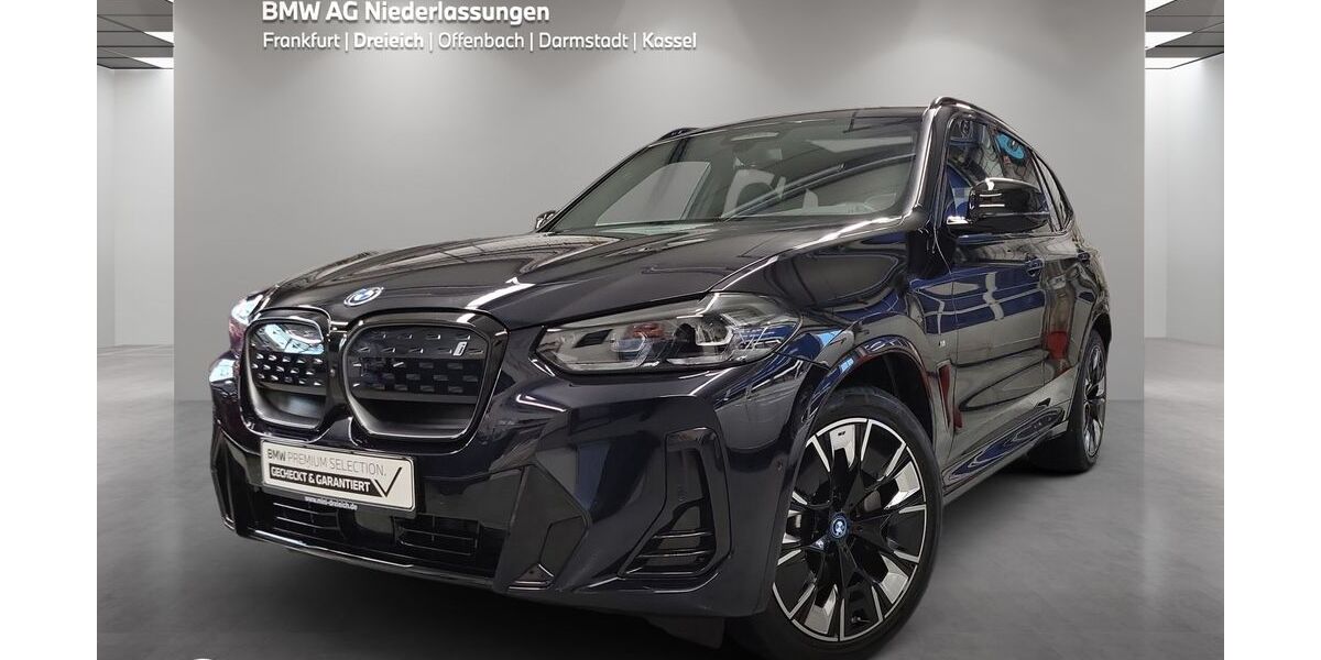 BMW iX3 12.478 km 45.680 &euro; Dreieich-Sprendlingen 63303