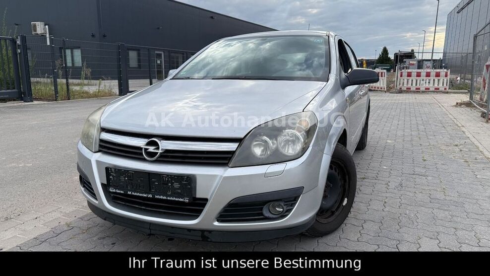 Opel Astra 171.463 km 1.990 € Groß-Gerau 64521