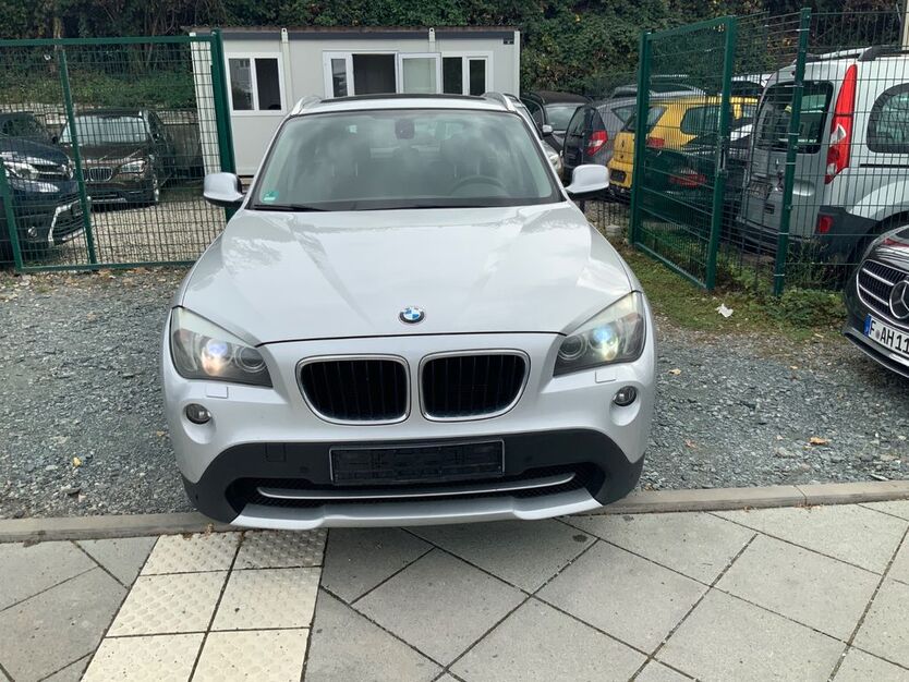 BMW X1 245.363 km 5.999 € Frankfurt am Main 60486