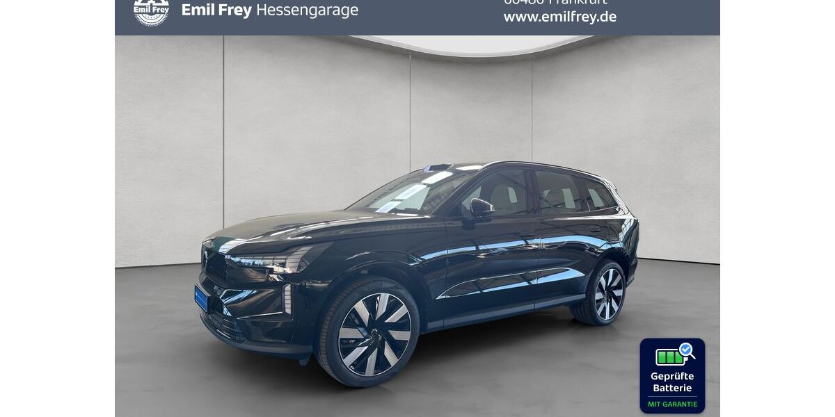 Volvo EX90 2.469 km 73.750 &euro; Frankfurt am Main 60486