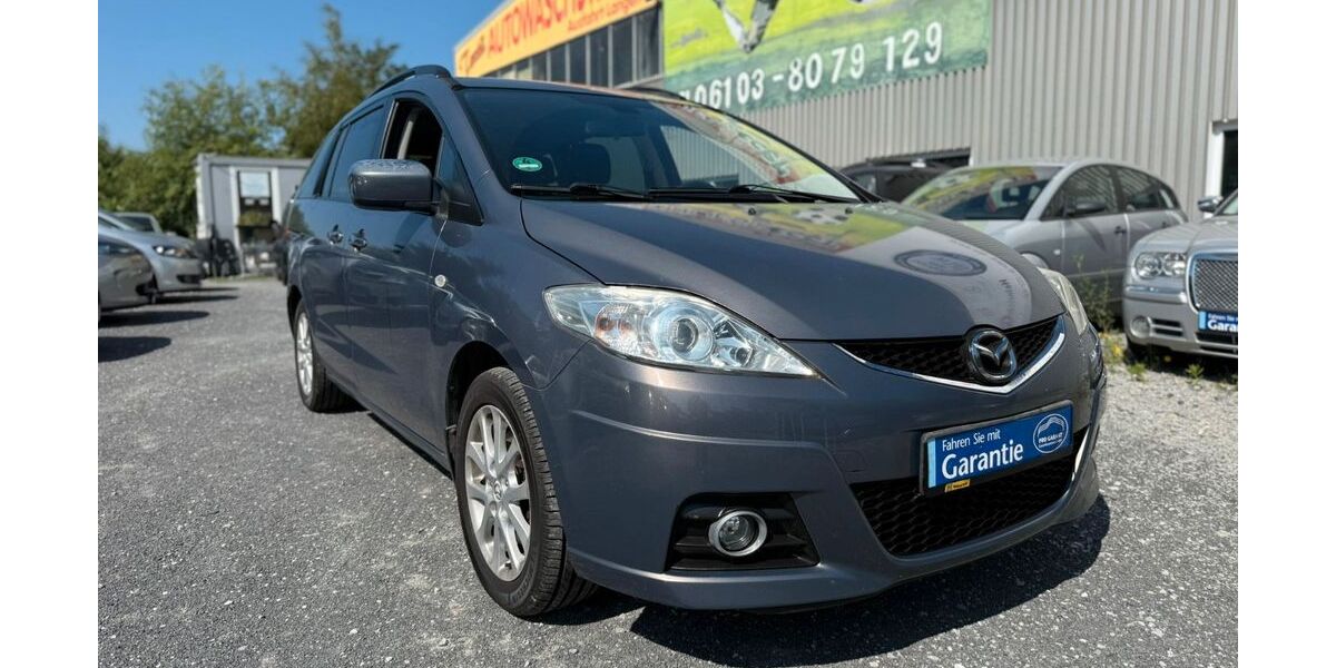 Mazda 5 124.999 km 5.490 &euro; Dreieich 63303