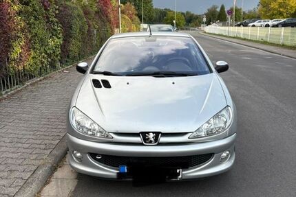 Peugeot 206 131.162 km 1.700 € Nidderau 61130