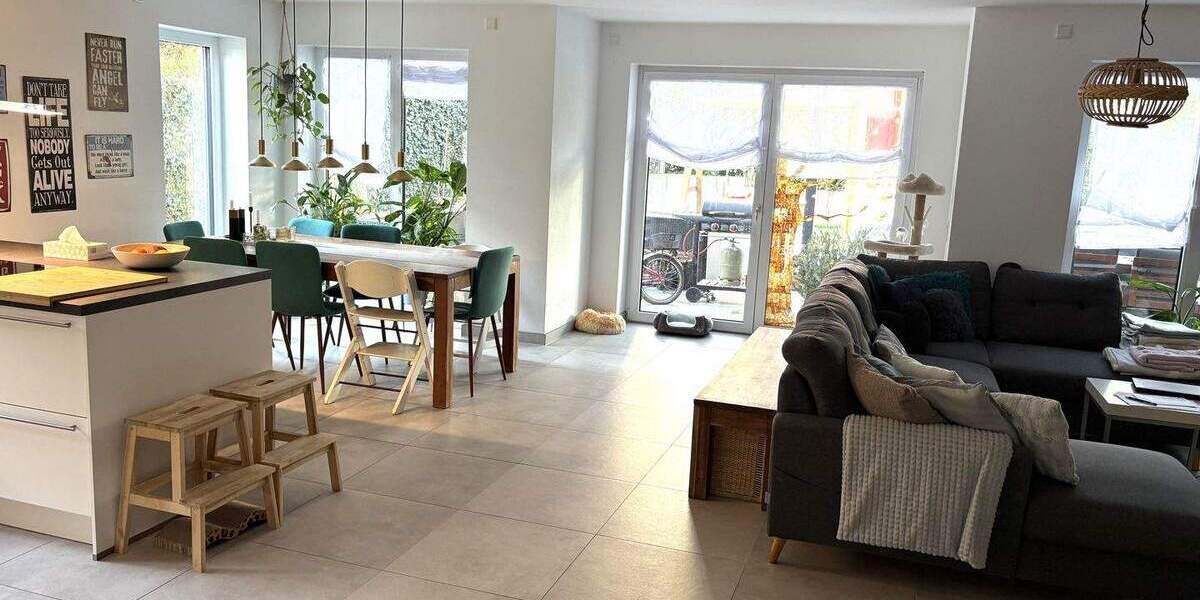 Reihenendhaus Heusenstamm - 6 Zimmer, 230 m&sup2;, 985.000&euro; | Angebot:25068238