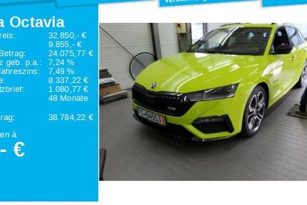 Skoda Octavia 54.234 km 32.850 &euro; Frankfurt 60326