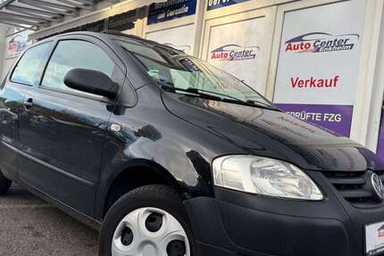 VW Fox 120.000 km 2.499 € Frankfurt 60388