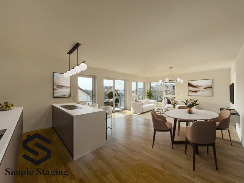 Wohnung zum Kaufen in Aschaffenburg 665.000 € 112 m²