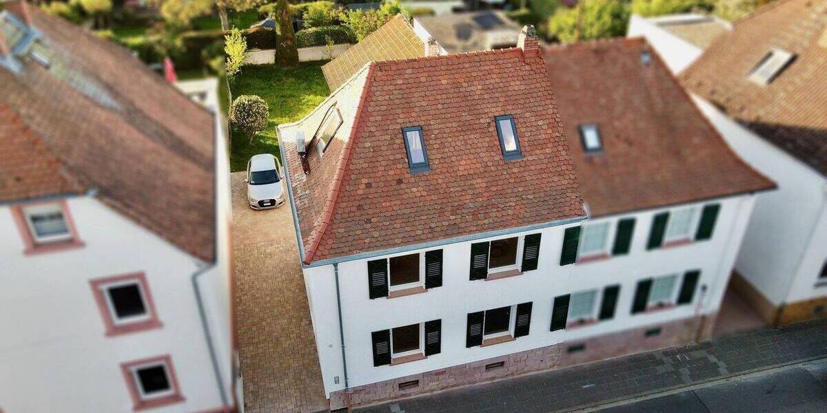 Doppelhaushälfte Dreieich Dreieichenhain - 9 Zimmer, 127 m&sup2;, 799.000&euro; | Angebot:26838206